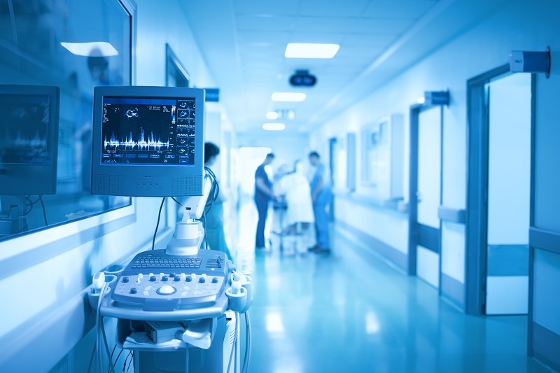 Remote water treatment system restores supplies to Runcorn hospital