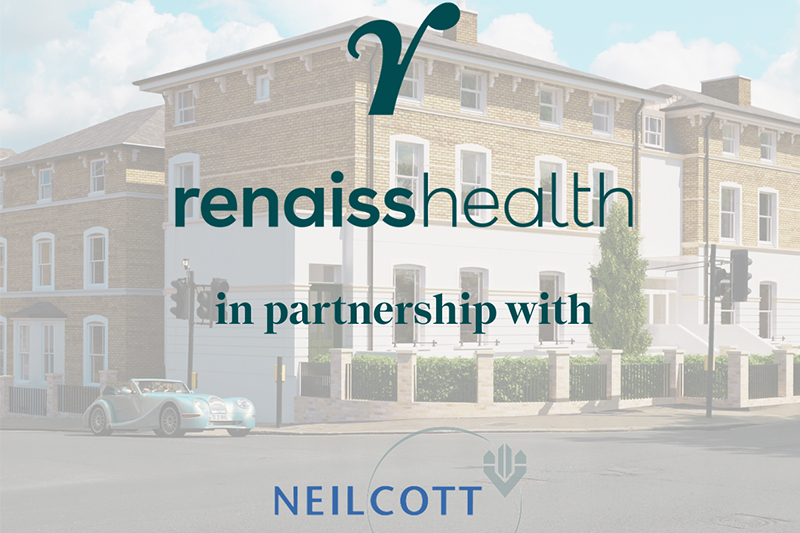 Renaiss Health engages Neilcott Construction Ltd