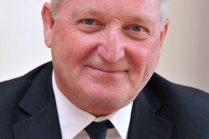 Replacement boss appointed at New Victoria Hospital as £30m redevelopment programme nears completion
