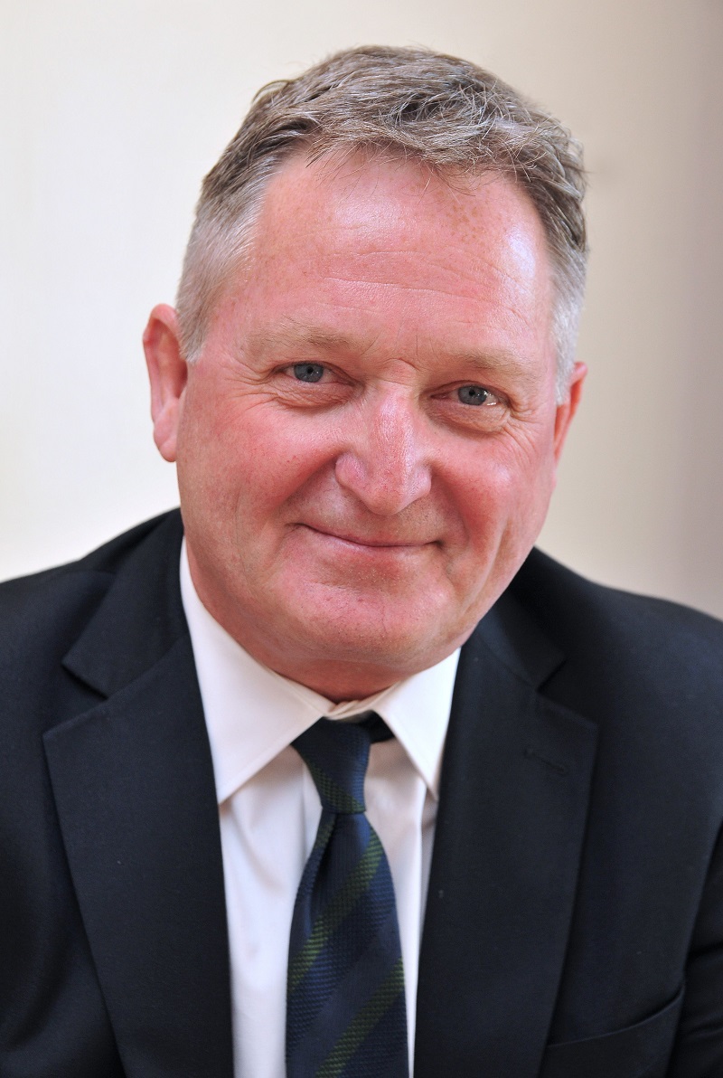 Replacement boss appointed at New Victoria Hospital as £30m redevelopment programme nears completion