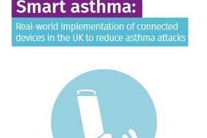 Report highlights opportunity to improve asthma care through connected health