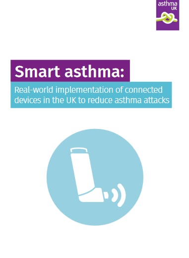 Report highlights opportunity to improve asthma care through connected health