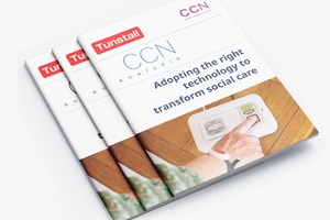 Report suggests digital technology is a crucial step in reforming social care