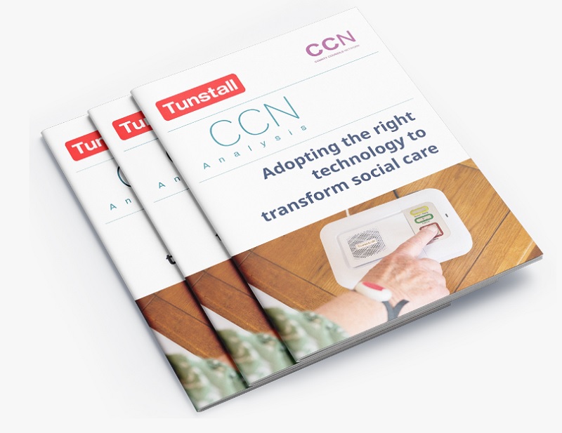 Report suggests digital technology is a crucial step in reforming social care