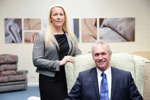 Repose delivers greater comfort to arthritis sufferers