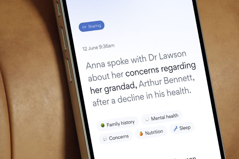 Research finds that patients are more honest with AI than doctors