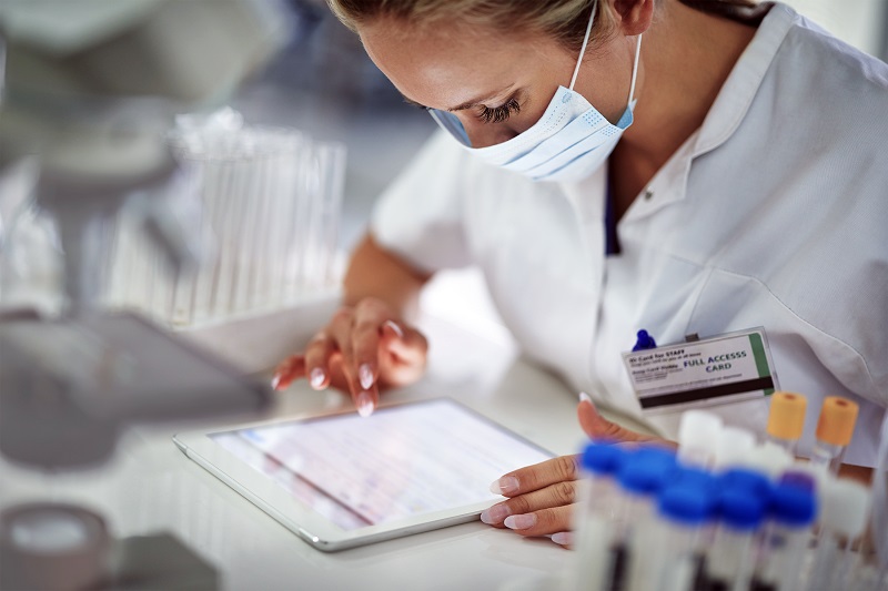 Mobile diagnostics, telemedicine and smart hospitals are the three main priority areas