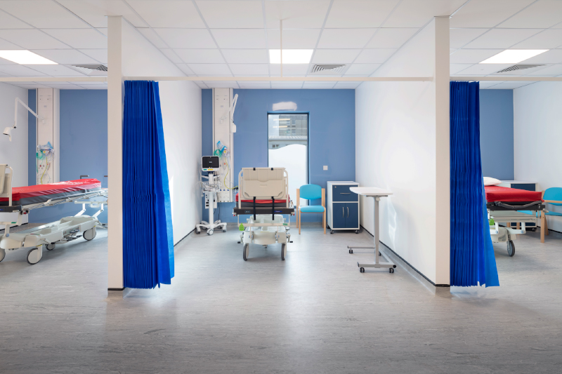 Rethinking the NHS Estate Masterplan