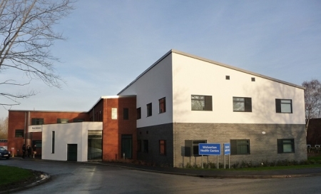 Revamped Milton Keynes health centre opens its doors
