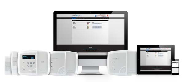 Revolutionary healthcare monitoring The IMC Group’s new Notion Pro