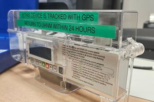 RFiD Discovery rolls out GPS tracking for infusion pumps in NHS hospitals