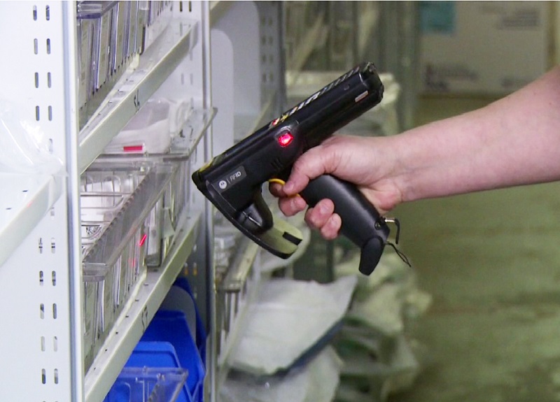 RFiD ‘theatre kitting’ solution relieves pressure of surgery backlog