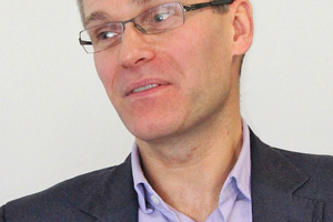 Richard Mann joins AECOM