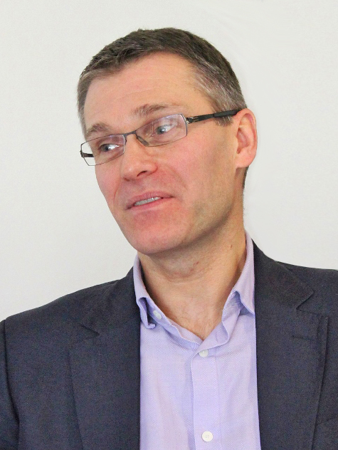 Richard Mann joins AECOM