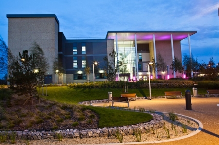 RICS Award success for community hospital