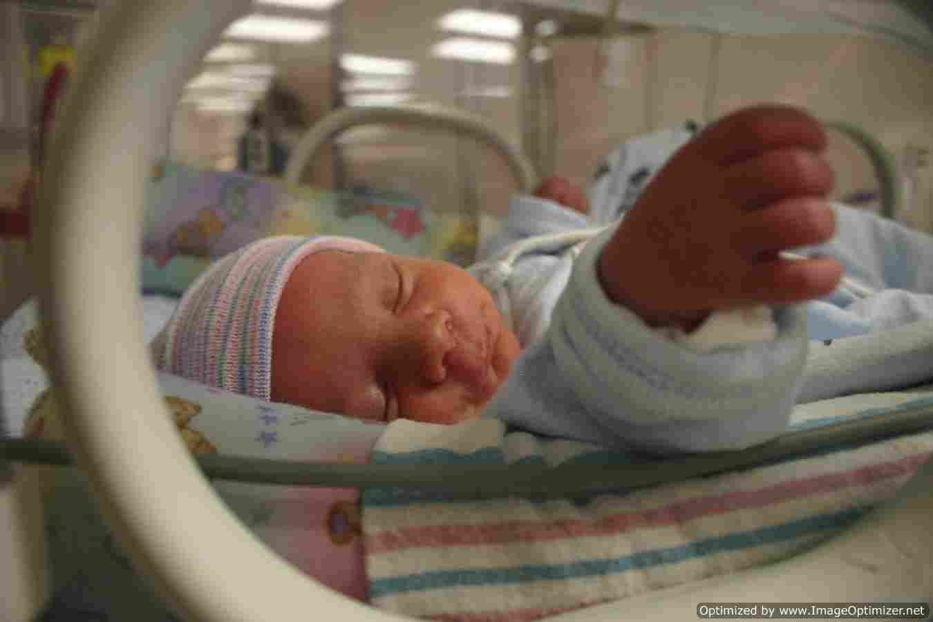 Rising numbers of pre-term births stoke demand for infant care solutions in Europe