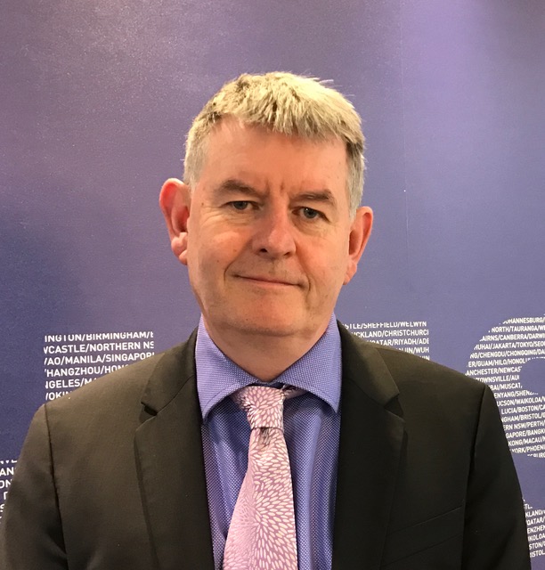 RLB appoints new head of healthcare