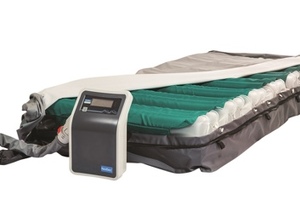 Rober to showcase pioneering pressure mattress solutions