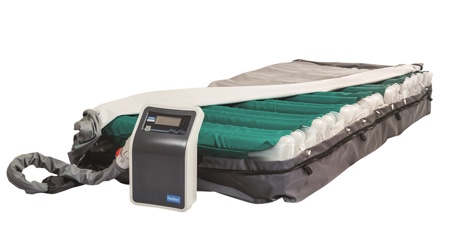 Rober to showcase pioneering pressure mattress solutions