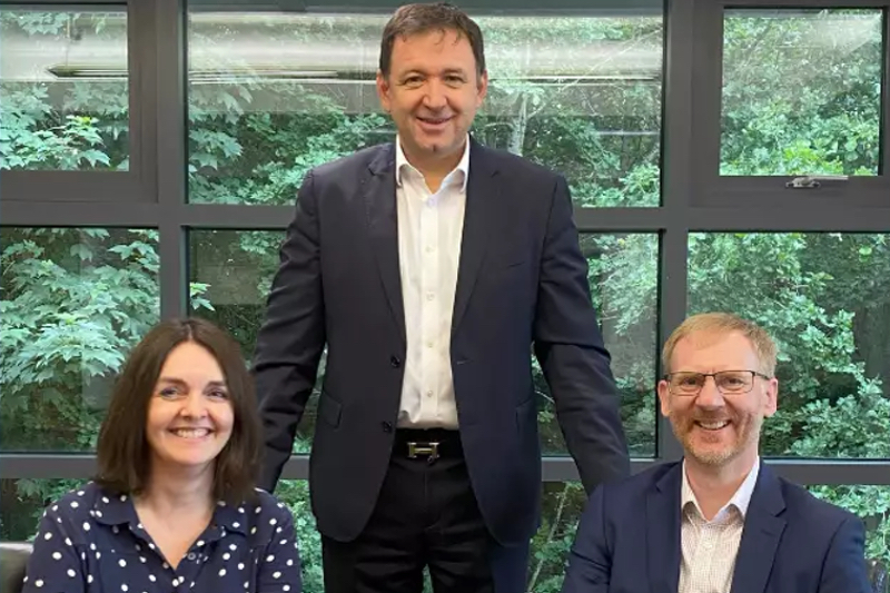 Construction firm Robertson Group appoints CFO