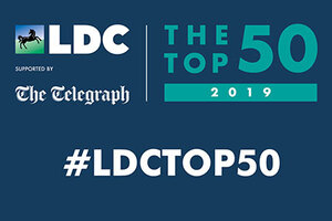 Robin Modak in LDC’s Top 50 Most Ambitious Business Leaders 2019 list