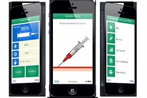 Roche launches new blood gas training app for healthcare professionals