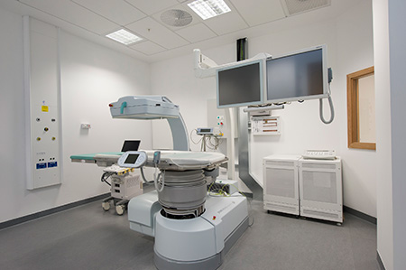 ROCKFON make a healthy contribution to BREEAM ‘excellent’ Southmead Hospital