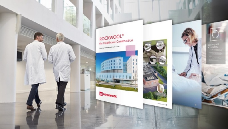 ROCKWOOL launches healthcare hub