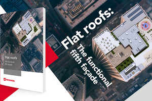 ROCKWOOL launches whitepaper to support fire safety of multifunctional roofs