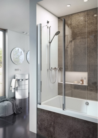 Roman launches new bath screen