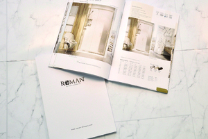 Roman launches new brochure