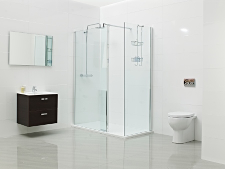 Roman’s flexible wetroom   