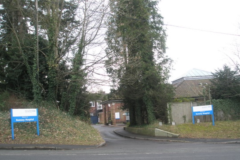 Romsey Hospital proposes to build new physiotherapy department