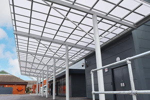 Royal Chesterfield Hospital teams up with Fordingbridge for renovation project