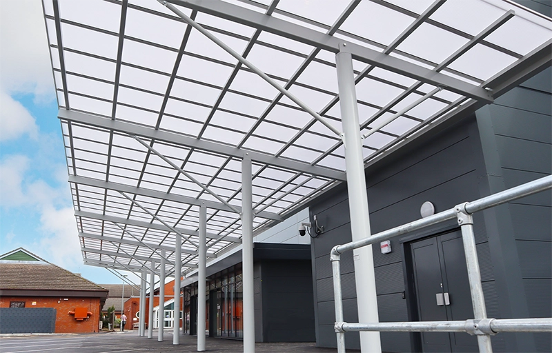 Royal Chesterfield Hospital teams up with Fordingbridge for renovation project