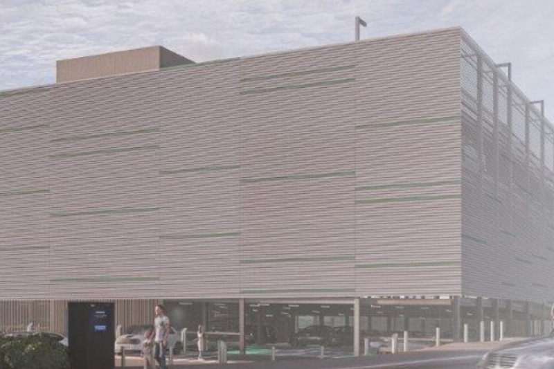 Willmott Dixon to start Royal Derby Hospital car park build in October