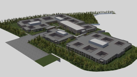 Royal Edinburgh Hospital revamp reaches financial close