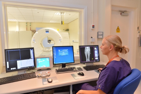 Royal Liverpool Hospital enhances imaging procedures with real-time support