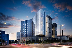 Royal Liverpool Hospital on track for 2022 opening
