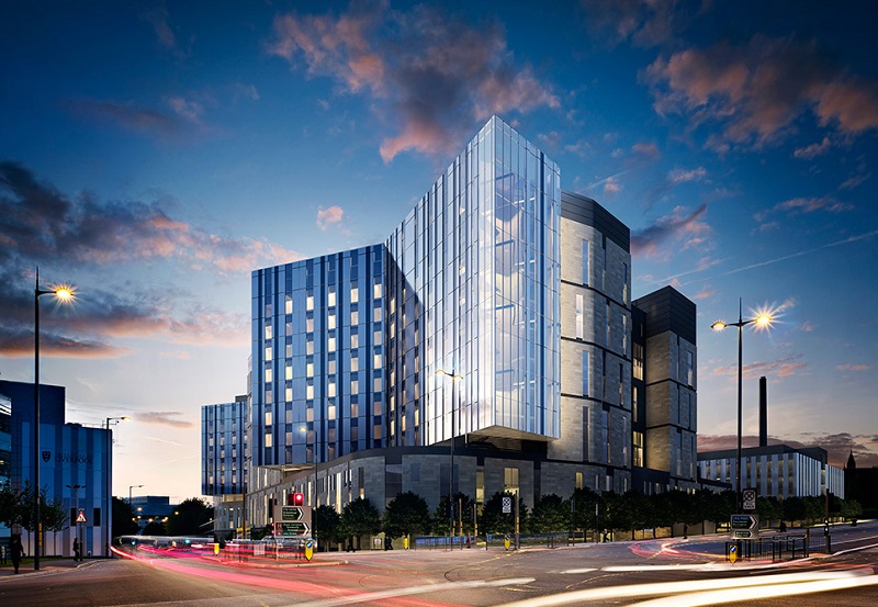 Royal Liverpool Hospital on track for 2022 opening