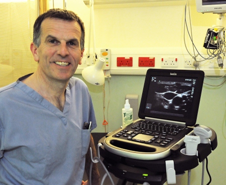 Royal Liverpool invests in hand-carried ultrasound systems
