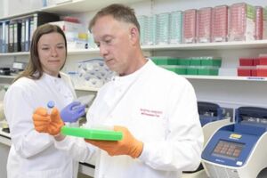 Royal Marsden opens NHS laboratory for nationwide cancer biomarker testing