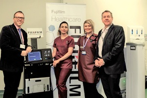 Royal Oldham Hospital finds new Fujifilm FDR nano an asset in neonatal ICU