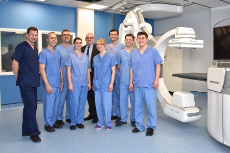 Royal Stoke University Hospital optimises trauma workflow management