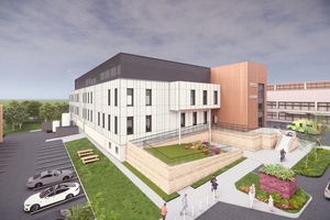 Royal Surrey County Hospital chooses MTX for new £41.5m surgical cancer centre