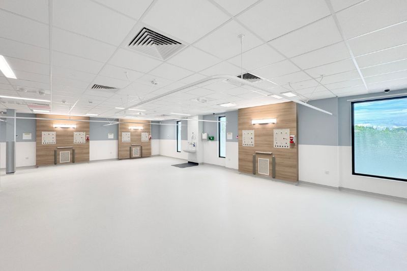 Royal Surrey County Hospital opens new cancer and surgical innovation centre