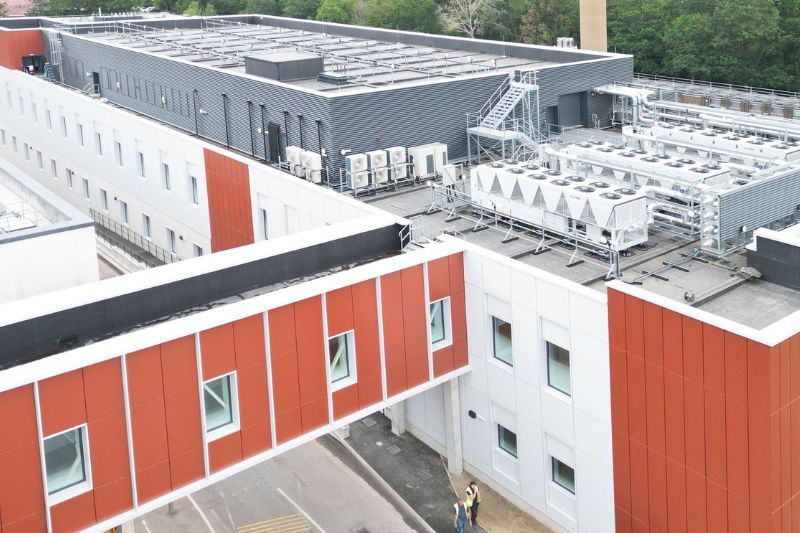 Royal Surrey County Hospital opens new cancer and surgical innovation centre