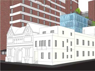 Royal Victorian Eye and Ear Hospital introduces digital outpatient flow management technology