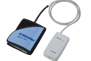 Rudolph Riester unveils 24-hour blood pressure monitor
