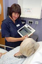 Russells Hall A&E goes digital